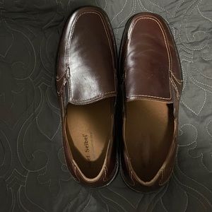 Josef Seibel Shoes Josef Seibel Seville 06 Marone Slip On Loafer